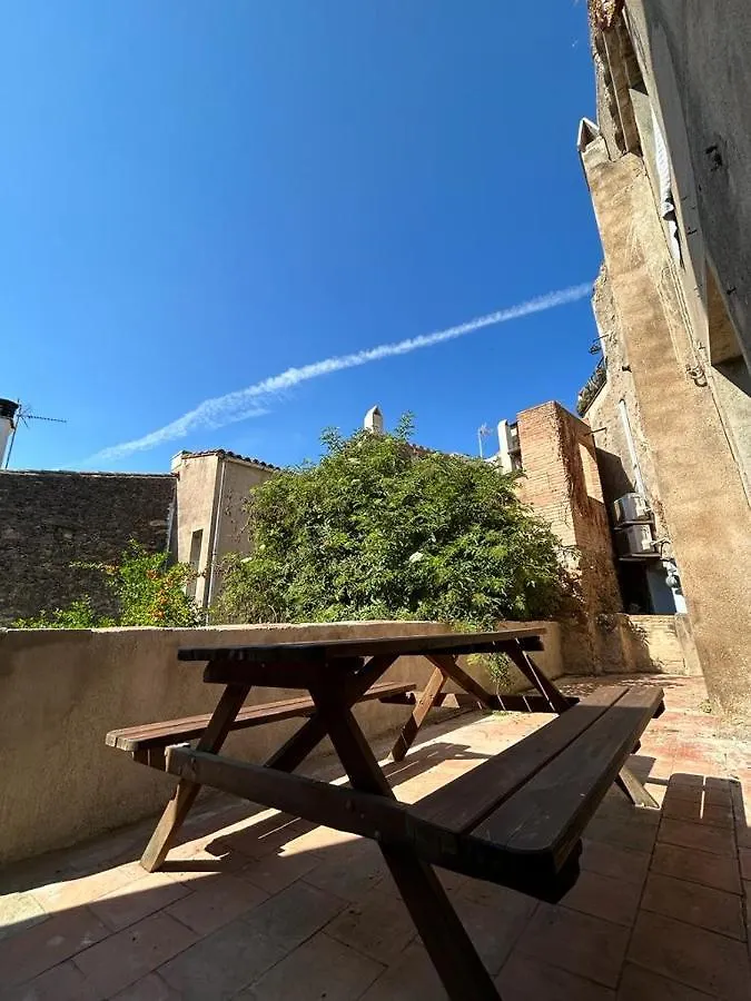 Apartment Can Pacoli Rupia